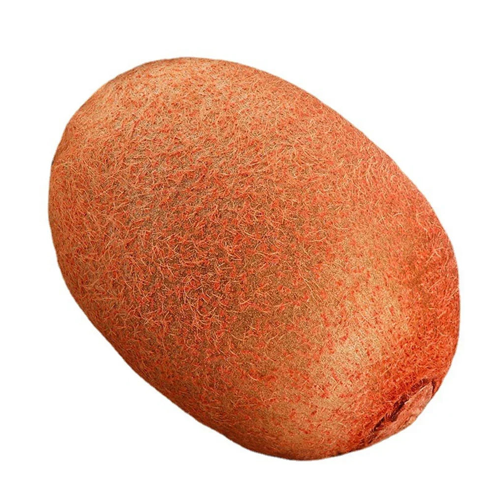 FruitSnuggle | Kuschelig weich und verspielt - Plüsch Obstkissen für zu Hause