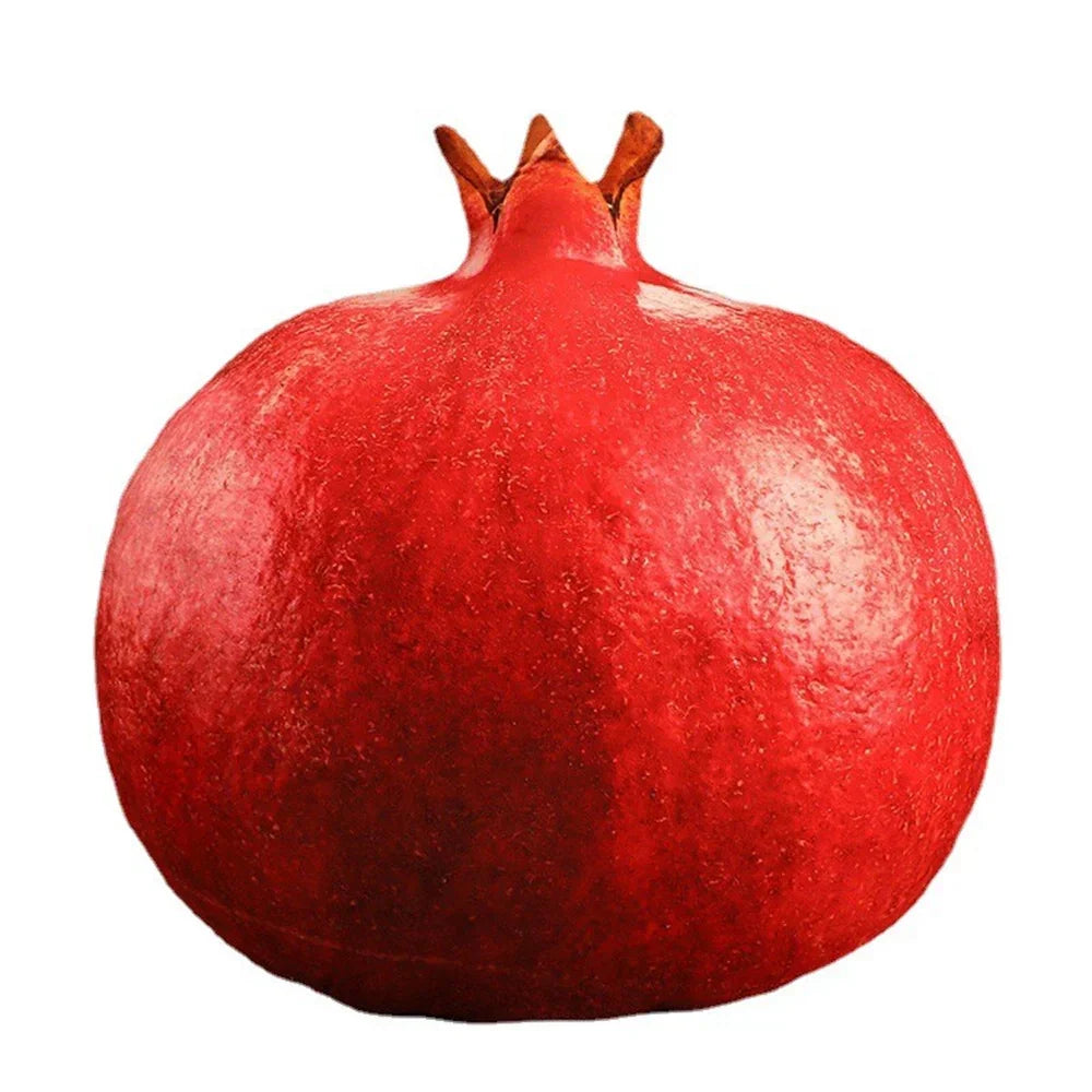 FruitSnuggle | Kuschelig weich und verspielt - Plüsch Obstkissen für zu Hause