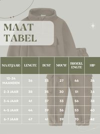 Thumbnail for Chándal de entrenamiento de algodón con media cremallera | 2 piezas, de 12 meses a 7 años – Elegante y cálido para tu pequeño