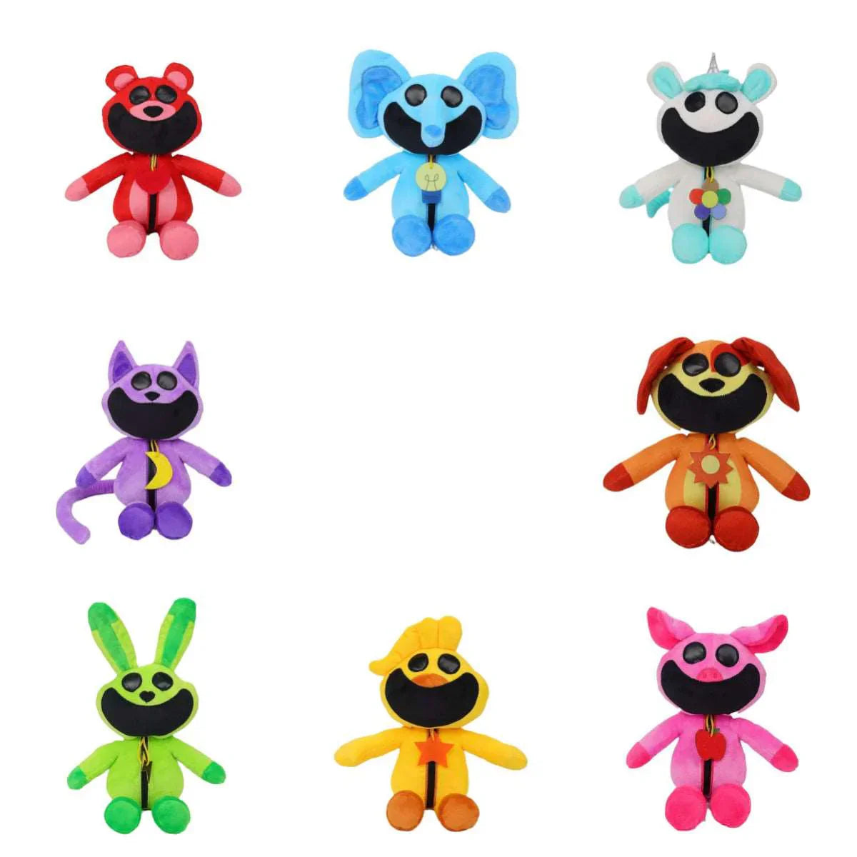CuddlePals | Divertimento infinito con coccole - Morbidi amici di peluche