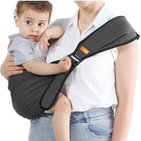 Thumbnail for SnuggEase Peuter Draagzak | Ergonomisch, Verstelbaar, 9m+ tot 20kg – Comfortabel Handsfree Draaggemak 2
