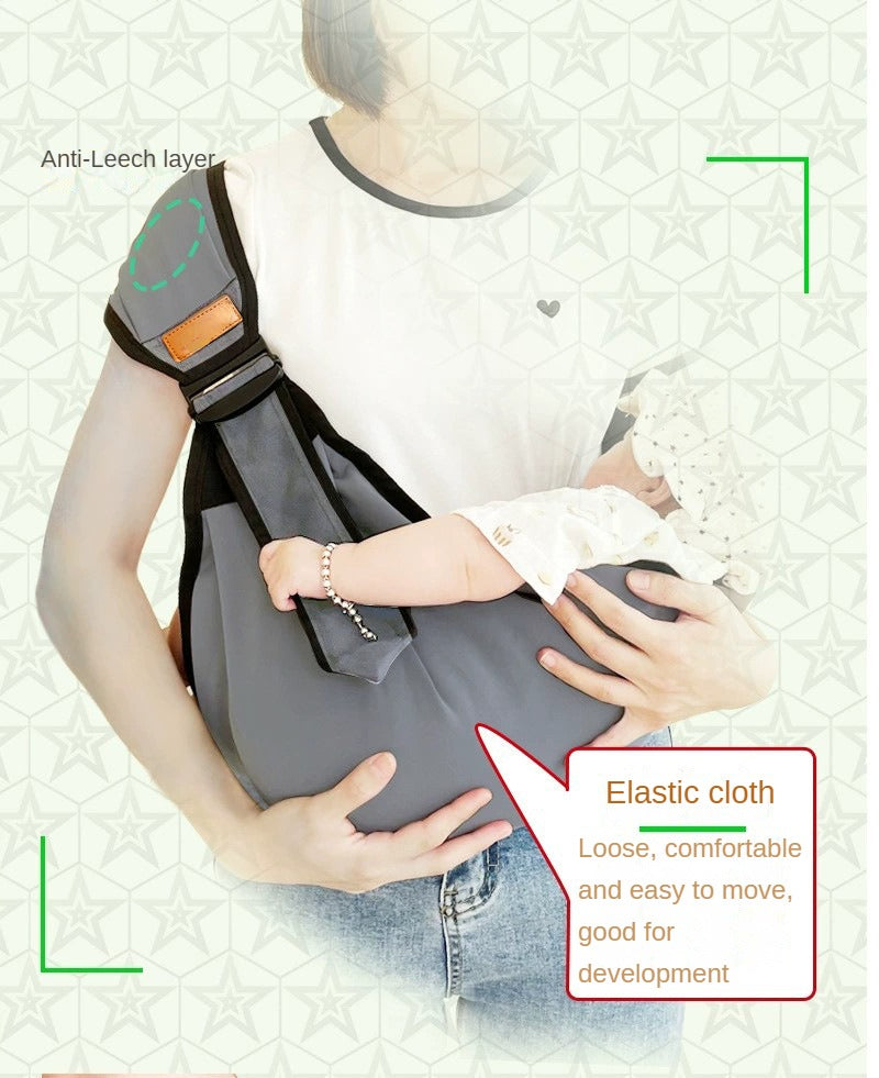 SnuggEase Peuter Draagzak | Ergonomisch, Verstelbaar, 9m+ tot 20kg – Comfortabel Handsfree Draaggemak 4
