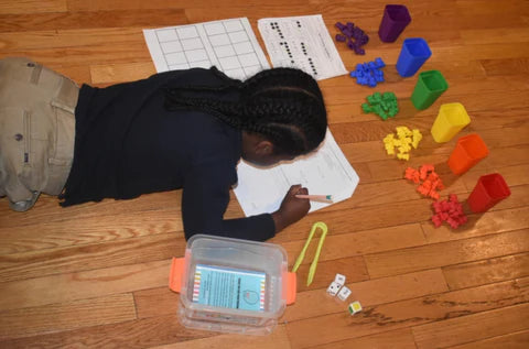 Bears Match Set | Discover the World of Sorting - Learn and Play with Bears