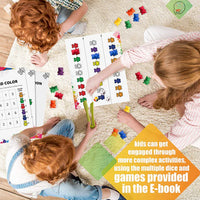 Thumbnail for Bears Match Set | Discover the World of Sorting - Learn and Play with Bears