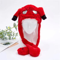 Thumbnail for BunnyJoy | Porta un sorriso su ogni volto – Cappello carino con orecchie mobili