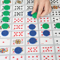 Sequence : Een bordspel voor kaarters