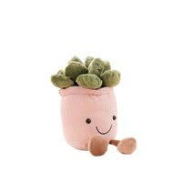 Thumbnail for BloomBuddy | Cheerful cuddle fun - Soft plush tulip in playful colors