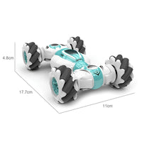 Thumbnail for TurboTwist Stuntauto | 2-in-1 Afstandsbediening, 30 km/u – Urenlang stuntplezier voor jong en oud 5
