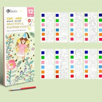 Thumbnail for Watercolor Wonder | Discover the creative world of painting - Painting book for children