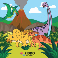 Thumbnail for DinoSplash Watercolor Book | Make Every Bath Time an Adventure – Educational and Creative Coloring Fun with Water.