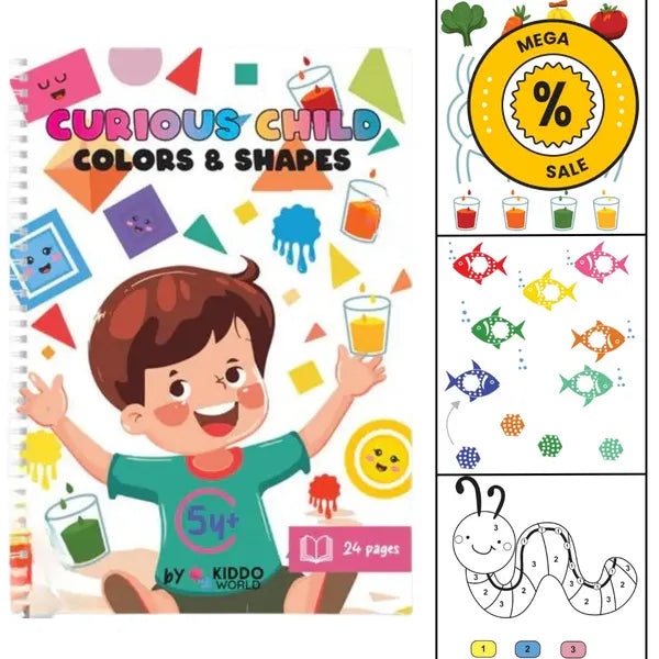 WordWise  | Aprender inglês de forma lúdica – Poster educativo de vocabulário