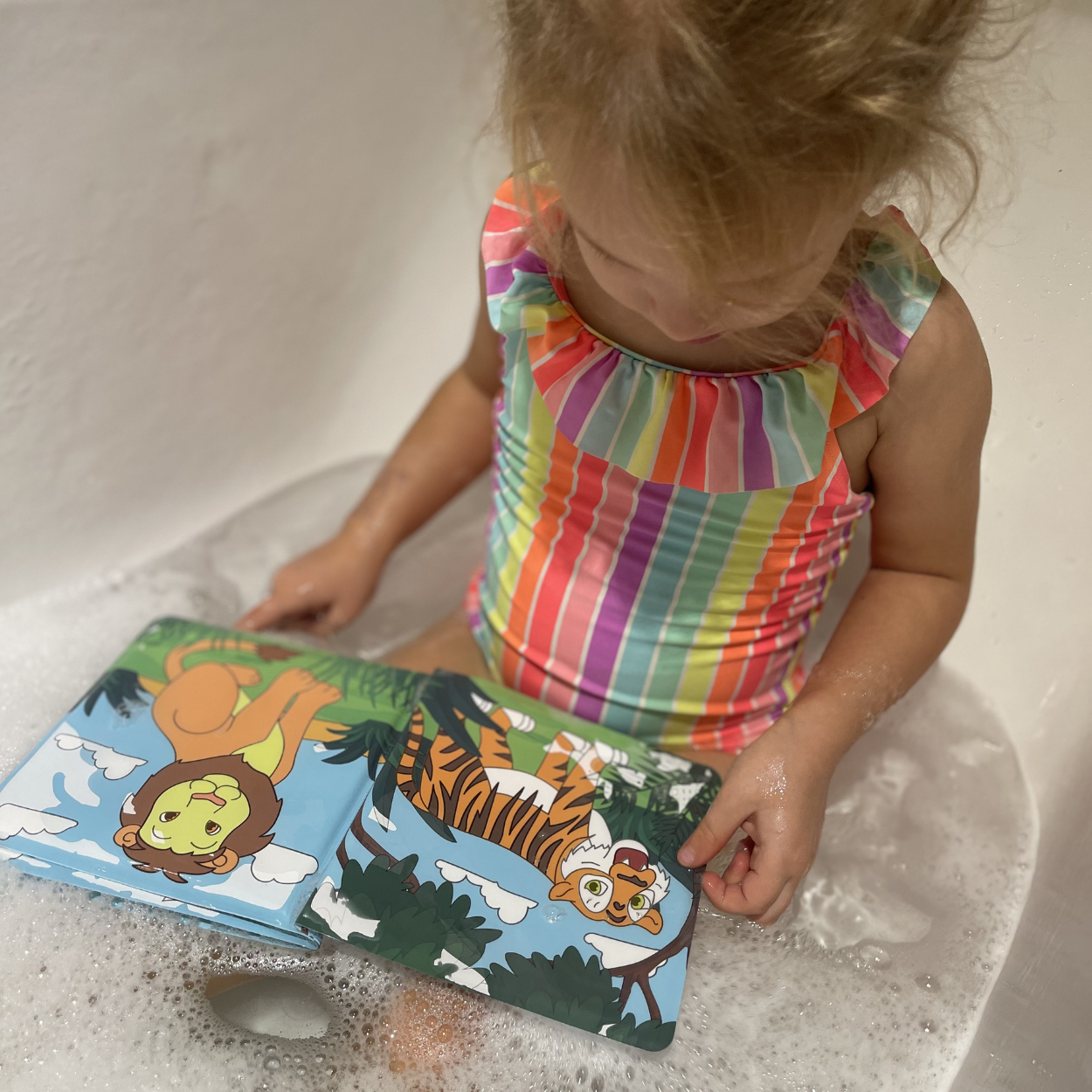 BoerderijKunst | Lekfullt färglägga - Målarboksset med kritor för barn