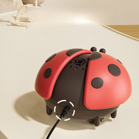 Thumbnail for Ladybug Wonder Blower | Play and Learn with Balls - Educational Toys for Children