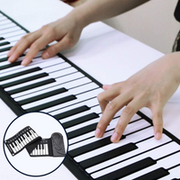 Thumbnail for MelodyFlex | Przenośna muzyka - składane pianino