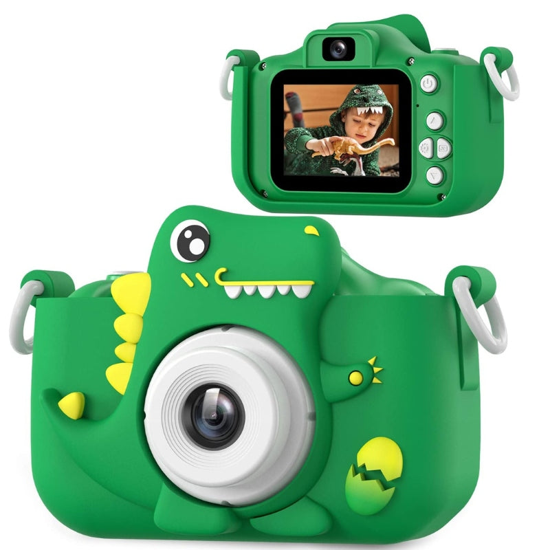 Dino Snap Camera | Crea ricordi magici - Fotocamera per bambini Giocattolo