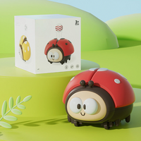 Thumbnail for Ladybug Wonder Blower | Play and Learn with Balls - Educational Toys for Children