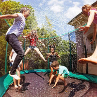 Thumbnail for Verfrissende Trampoline Sproeier 12 Meter – Koelende Waternevel voor Eindeloos Speelplezier 0
