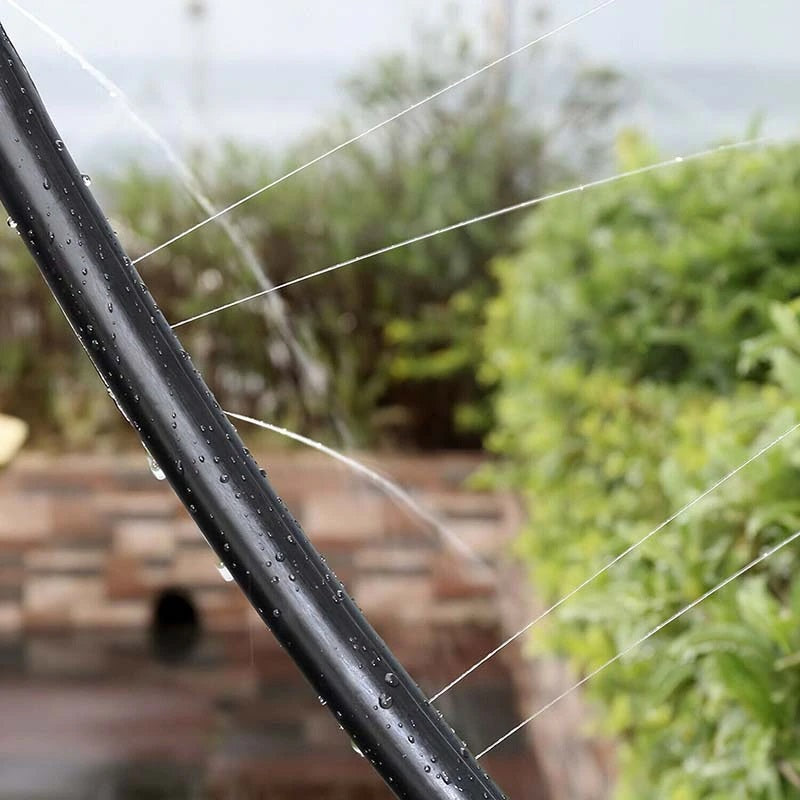 Verfrissende Trampoline Sproeier 12 Meter – Koelende Waternevel voor Eindeloos Speelplezier 3