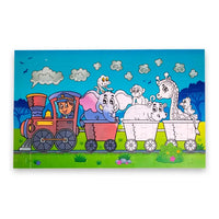 Thumbnail for BlokSlim  | Lekfullt lärande med träklossar – Montessori 3D-pussel