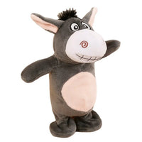 Thumbnail for MagicTalk | Divertimento incantevole - Peluche unicorno parlante e camminante