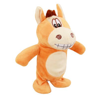 Thumbnail for MagicTalk | Divertimento incantevole - Peluche unicorno parlante e camminante