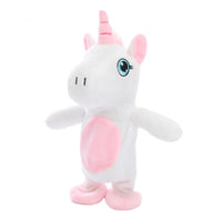 Thumbnail for MagicTalk | Divertimento incantevole - Peluche unicorno parlante e camminante