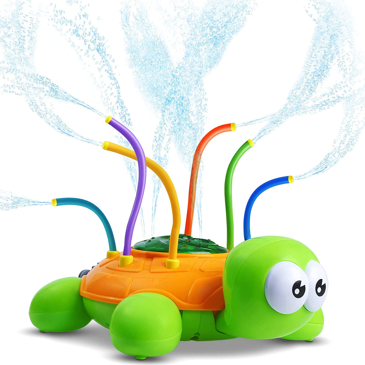 Water Squirtle Waterspeelgoed voor Kinderen – Verkoeling en Speelplezier in de Tuin, BPA-vrij en Duurzaam 0