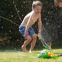 Thumbnail for Water Squirtle Waterspeelgoed voor Kinderen – Verkoeling en Speelplezier in de Tuin, BPA-vrij en Duurzaam 2