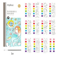 Thumbnail for Watercolor Wonder | Discover the creative world of painting - Painting book for children