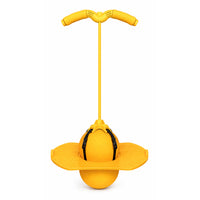 Thumbnail for Hop & Spin ball | Outdoor toy 4 years, non-slip, max 100 kg – Active fun for unforgettable summer days