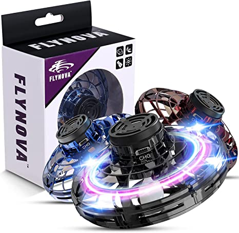 SkySpinner | Divertimento fluttuante - UFO telecomandato a infrarossi