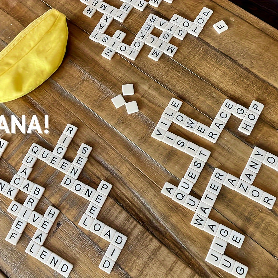 Ecotoys WordWiz | Diversión con palabras para toda la familia - Juego educativo de palabras