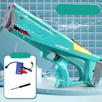 Thumbnail for HydroBlaster | Eindeloze waterpret - Volautomatisch waterpistool voor ultieme watergevechten!