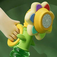 Thumbnail for BubbleBlossom | Diversión mágica de burbujas - Máquina automática de burbujas de girasol