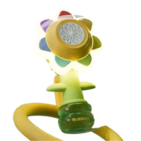 Thumbnail for BubbleBlossom | Diversión mágica de burbujas - Máquina automática de burbujas de girasol