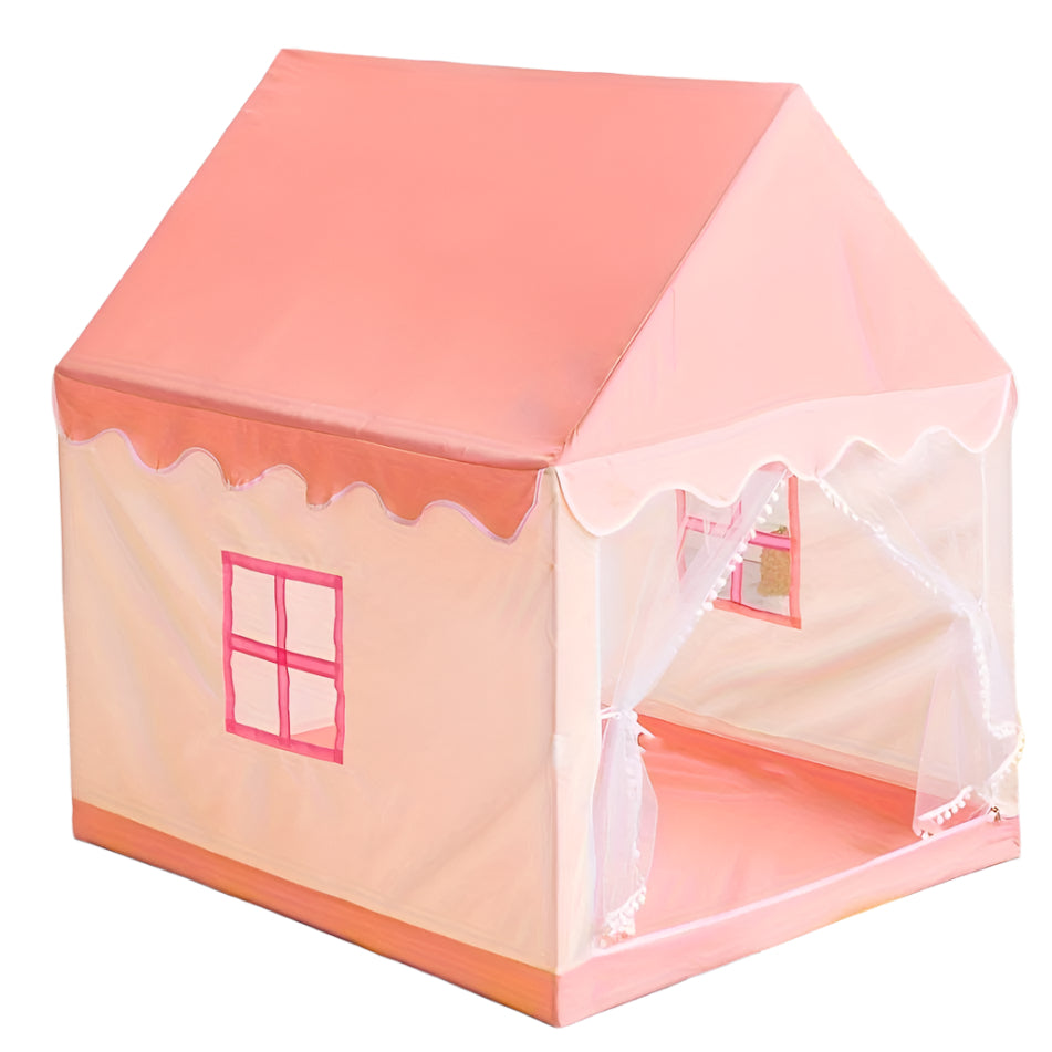Tenda da gioco | Divertimento reale - Tenda pieghevole per bambini per interno ed esterno