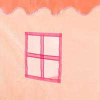 Thumbnail for Tenda da gioco | Divertimento reale - Tenda pieghevole per bambini per interno ed esterno