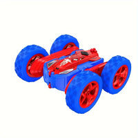 Thumbnail for SpinMaster Stuntauto | Spektakl i akcja - 360° akrobacje ze światłem i sprayem