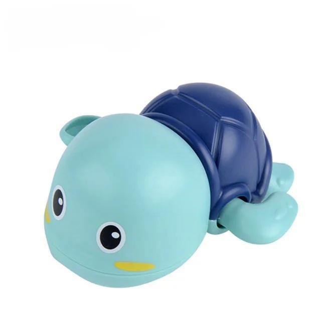 AquaTurtle | Splashing play fun - Cute wind-up bath toys for baby