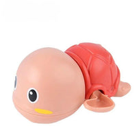 Thumbnail for AquaTurtle | Splashing play fun - Cute wind-up bath toys for baby