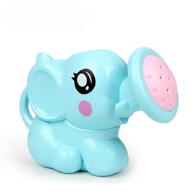 AquaTurtle | Splashing play fun - Cute wind-up bath toys for baby