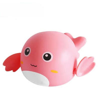 Thumbnail for AquaTurtle | Splashing play fun - Cute wind-up bath toys for baby