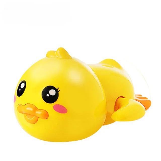 AquaTurtle | Splashing play fun - Cute wind-up bath toys for baby