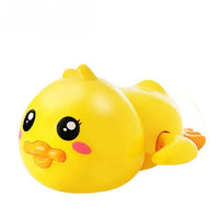 Thumbnail for AquaTurtle | Splashing play fun - Cute wind-up bath toys for baby