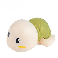 Thumbnail for AquaTurtle | Splashing play fun - Cute wind-up bath toys for baby