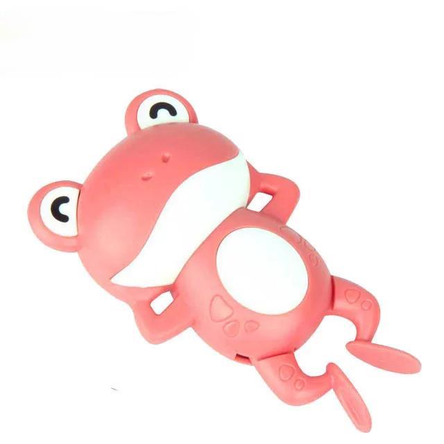 AquaTurtle | Splashing play fun - Cute wind-up bath toys for baby