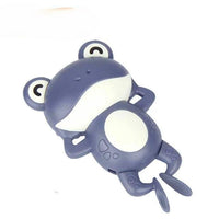 Thumbnail for AquaTurtle | Splashing play fun - Cute wind-up bath toys for baby
