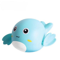 Thumbnail for AquaTurtle | Splashing play fun - Cute wind-up bath toys for baby