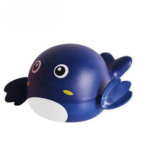 Thumbnail for AquaTurtle | Splashing play fun - Cute wind-up bath toys for baby