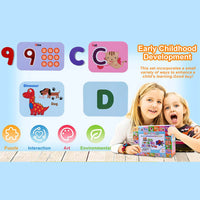 Thumbnail for Flashcards for Letters and Numbers | Make Learning Fun - Educational Toys for Children
